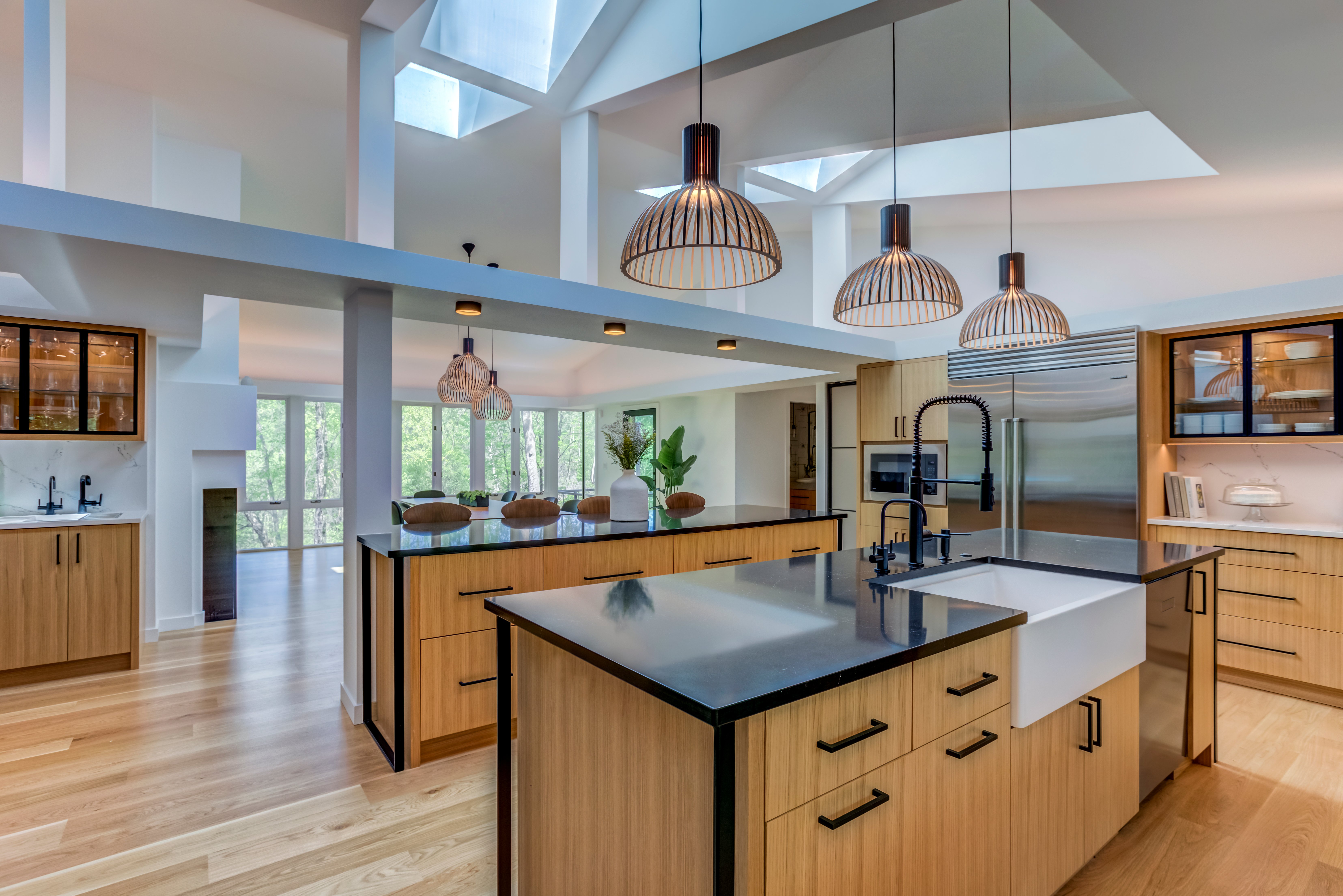 Mid Century Remodel